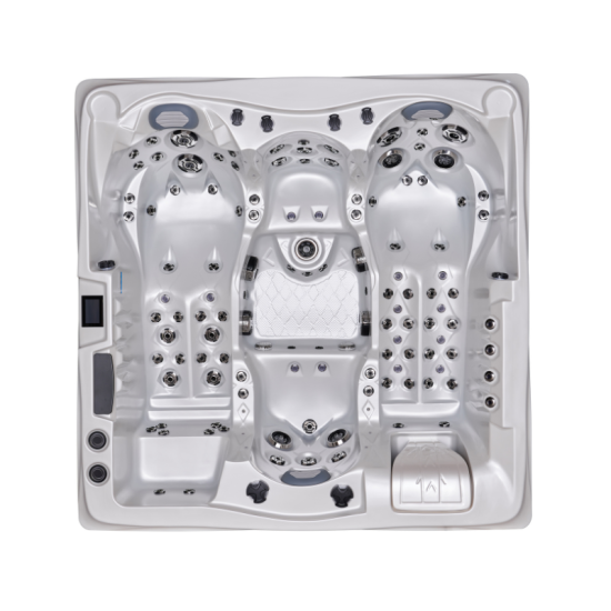 Spa 4 places Manhattan - Pack ECO MAX