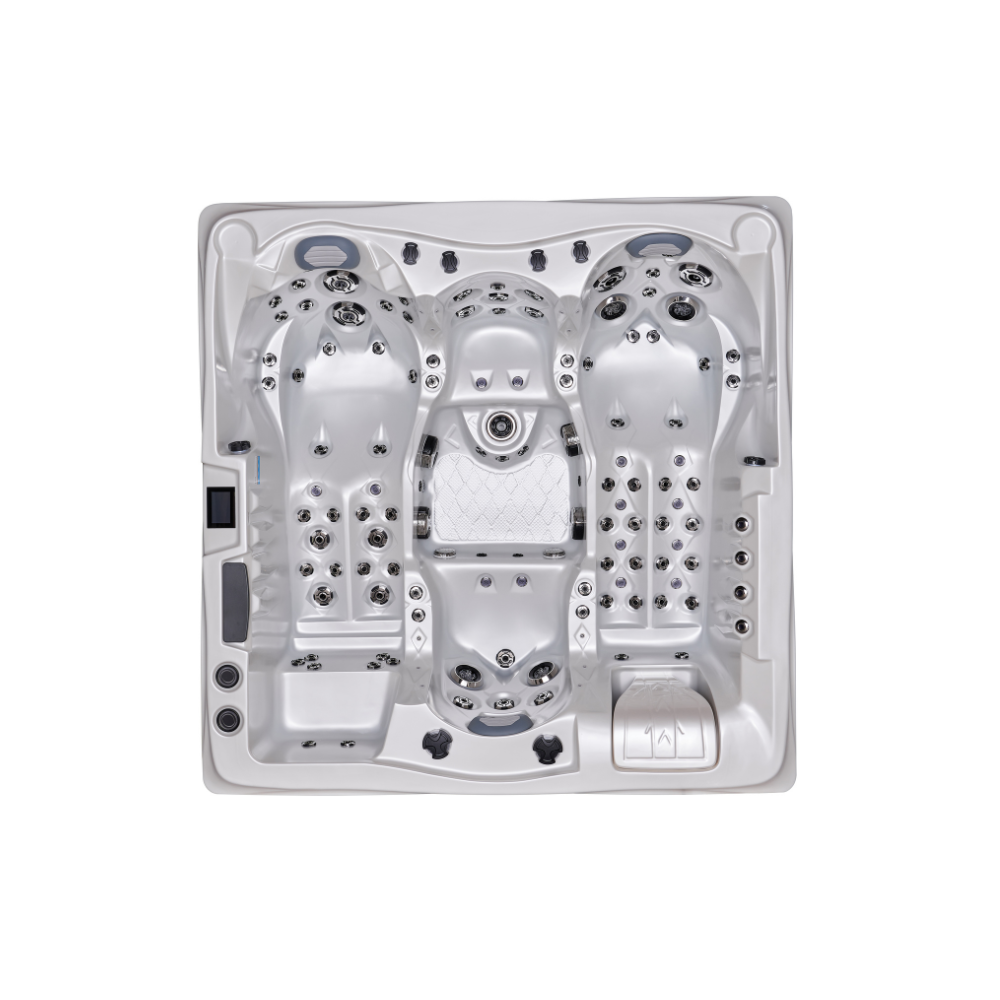 Spa 4 places Manhattan - Pack ECO MAX