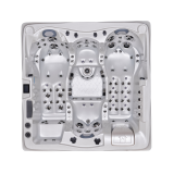 Spa 4 places Manhattan - Pack ECO MAX