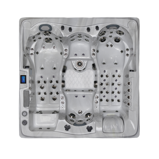 Spa 4 places Manhattan - Pack ECO MAX