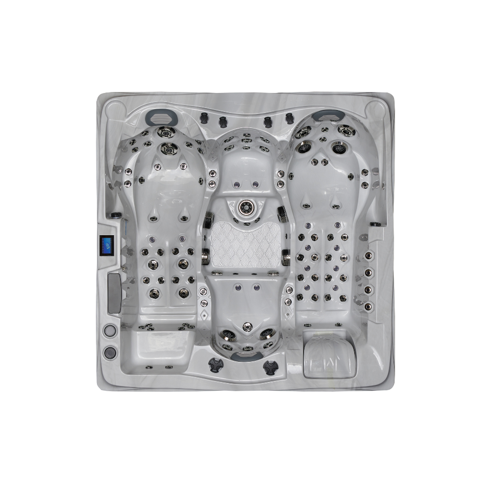 Spa 4 places Manhattan - Pack ECO MAX
