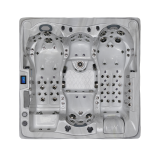 Spa 4 places Manhattan - Pack ECO MAX