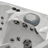 Spa 5 places California MAX  avec pompe a chaleur
