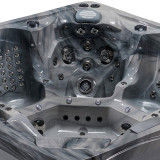 Spa 5 places California MAX  avec pompe a chaleur