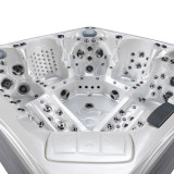 Spa 5 places California MAX  avec pompe a chaleur