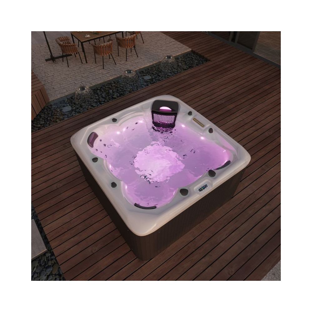 Spa 6 places ECO 6 RS - Spa à petit prix