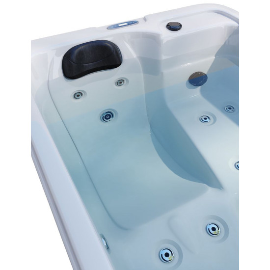 Spa 2 places Extérieur ou Intérieur Plug and play