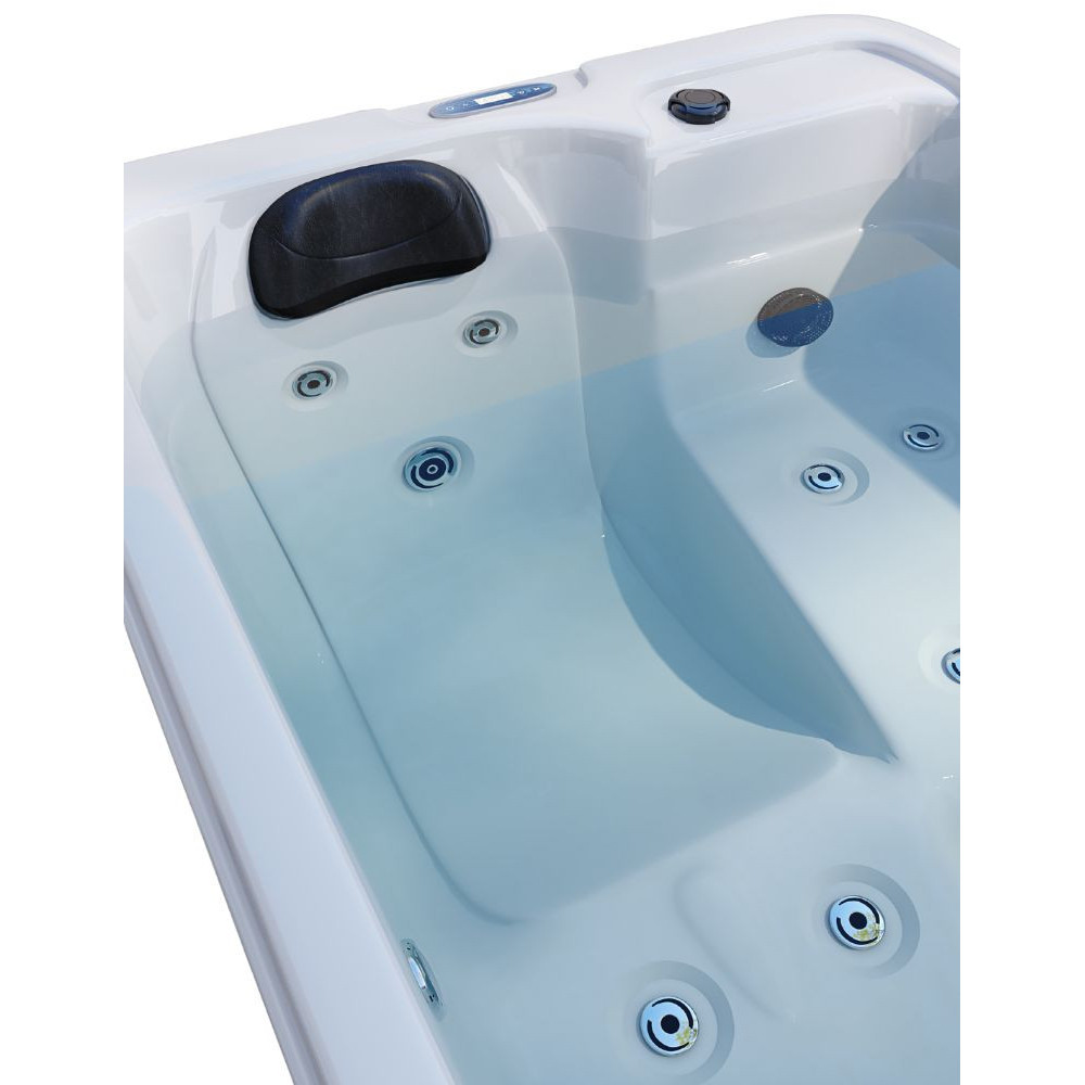 Spa 2 places Extérieur ou Intérieur Plug and play