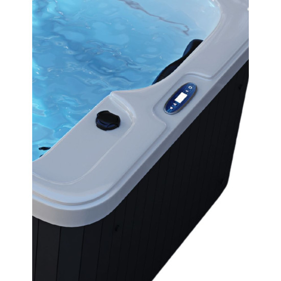 Spa 2 places Extérieur ou Intérieur Plug and play