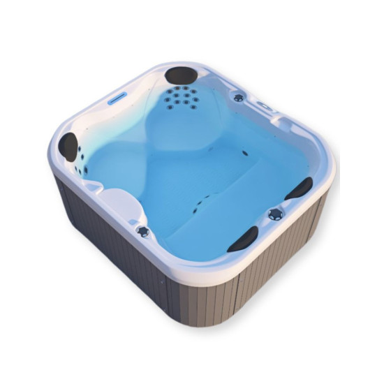 Spa 4 places économique – ECO 4 RS compact