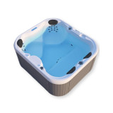 Spa 4 places économique – ECO 4 RS compact