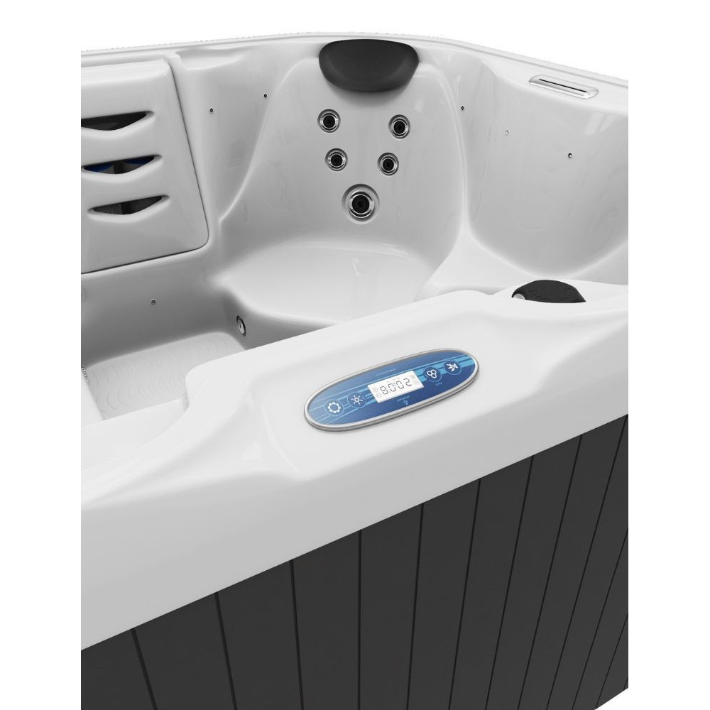 Spa 4 places économique – ECO 4 RS compact