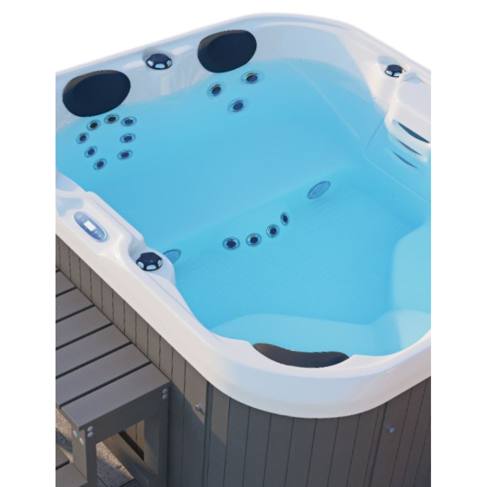 Spa 4 places économique – ECO 4 RS compact