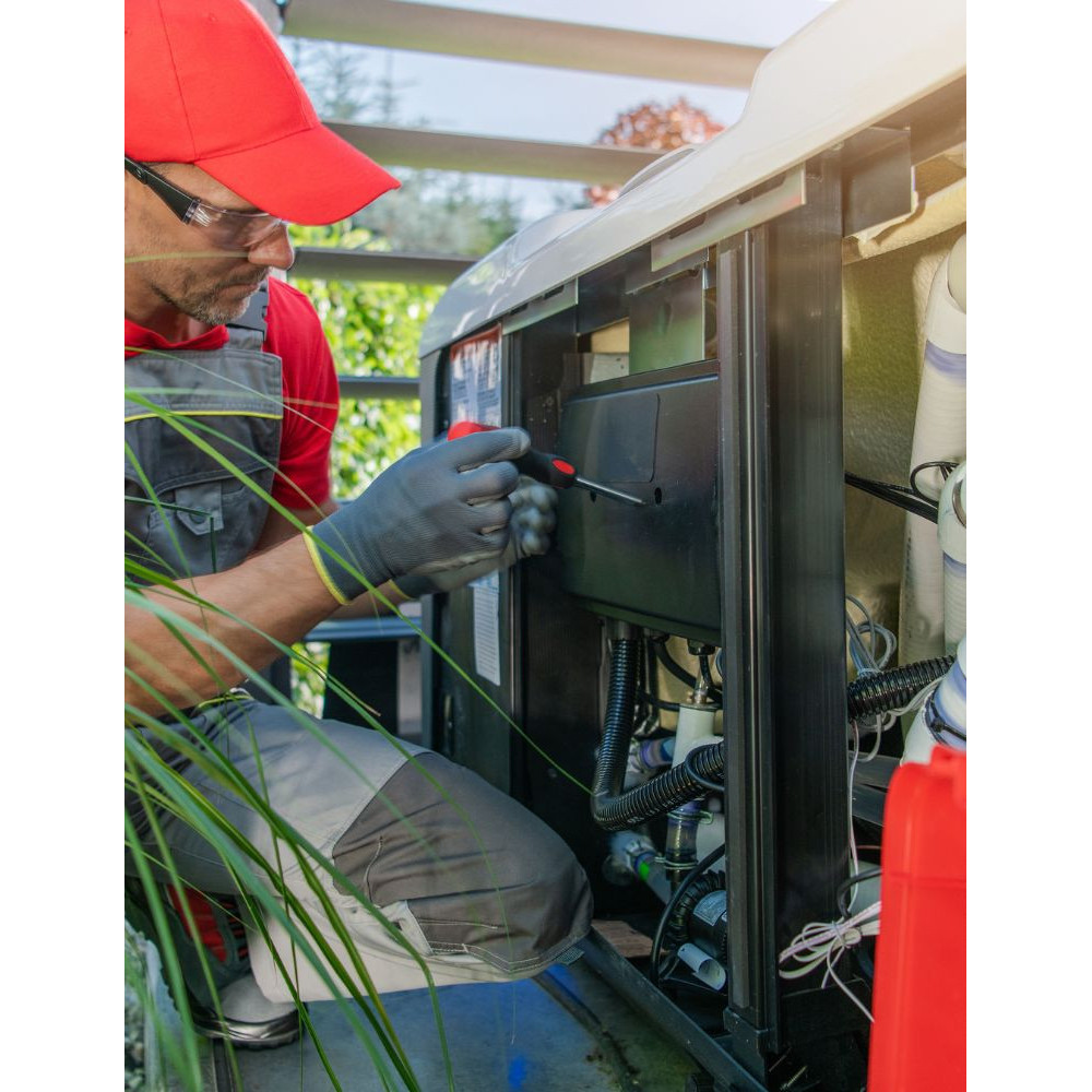 Nos Services | Mise en Service du spa