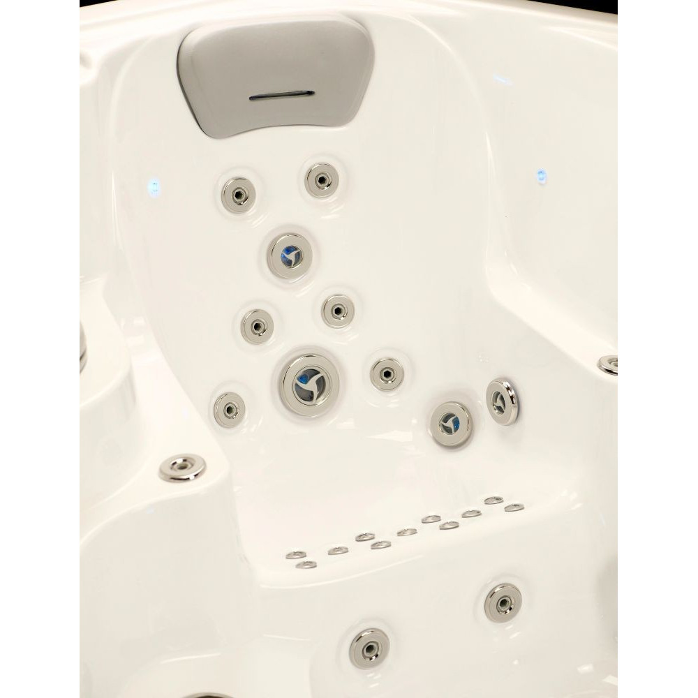 Spa 4 places Bali – Hydromassage et balnéothérapie pour 3 à 4 personnes