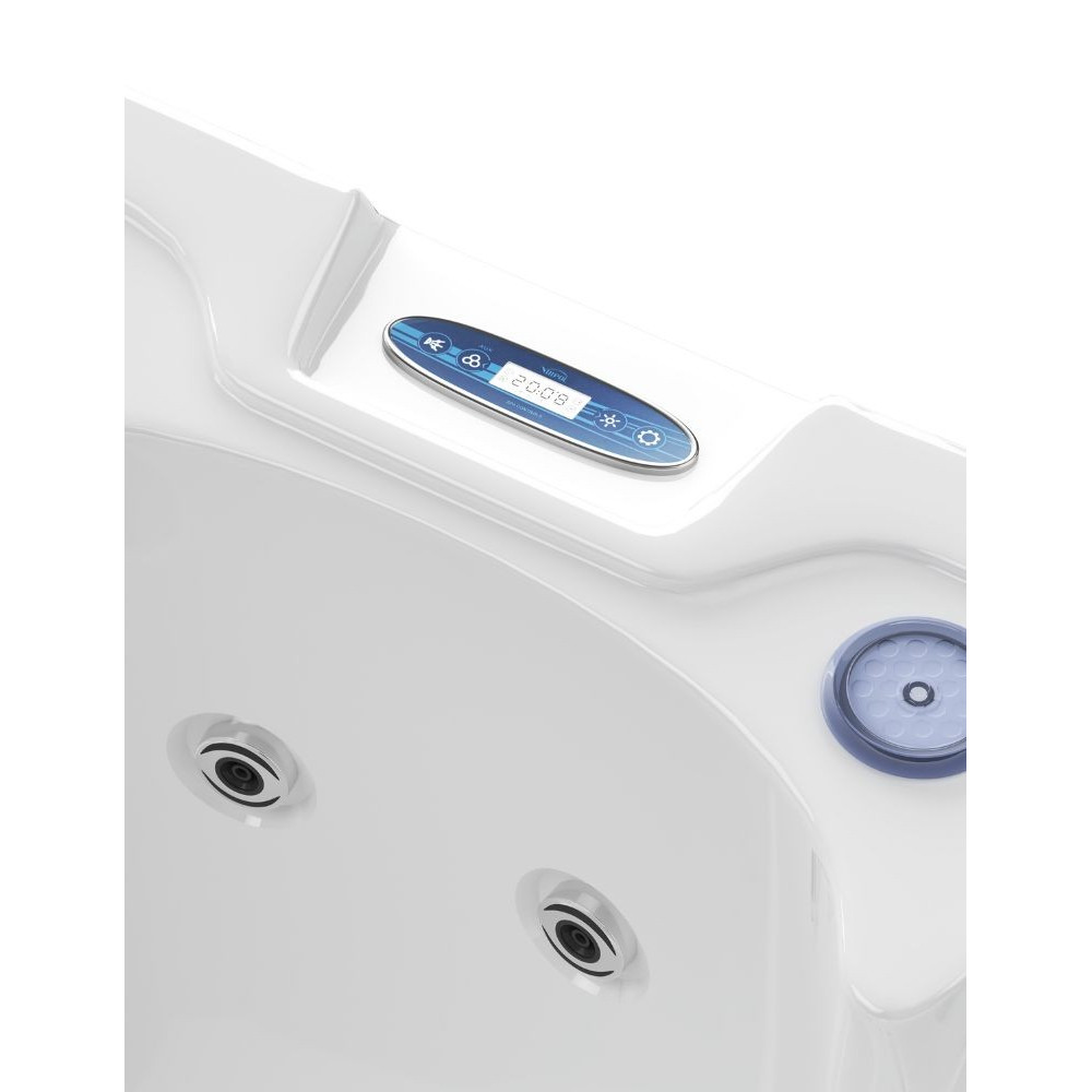 Spa 3 places Eco 3 RS  | Plug & Play, économique et facile à installer