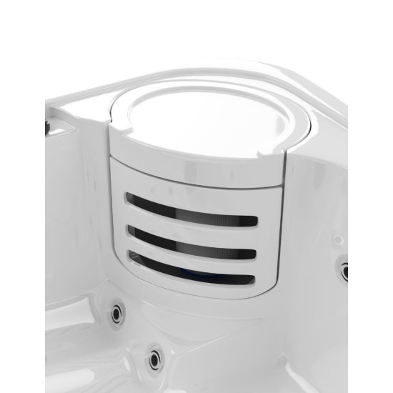 Spa 3 places Eco 3 RS  | Plug & Play, économique et facile à installer