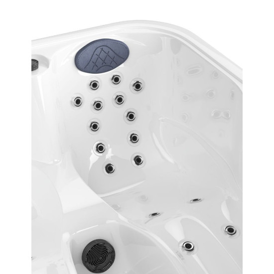 Spa 3 places Eco 3 RS  | Plug & Play, économique et facile à installer