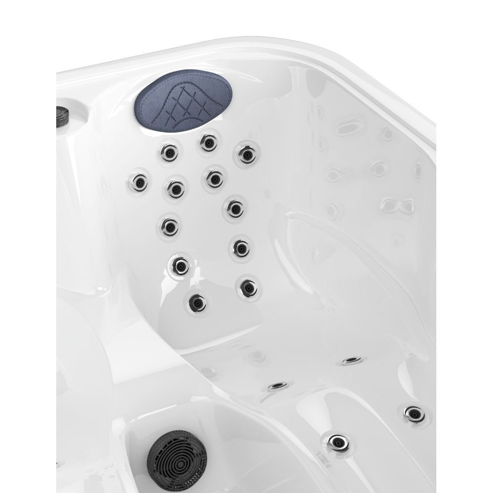 Spa 3 places Eco 3 RS  | Plug & Play, économique et facile à installer