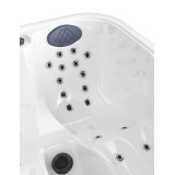 Spa 3 places Eco 3 RS  | Plug & Play, économique et facile à installer