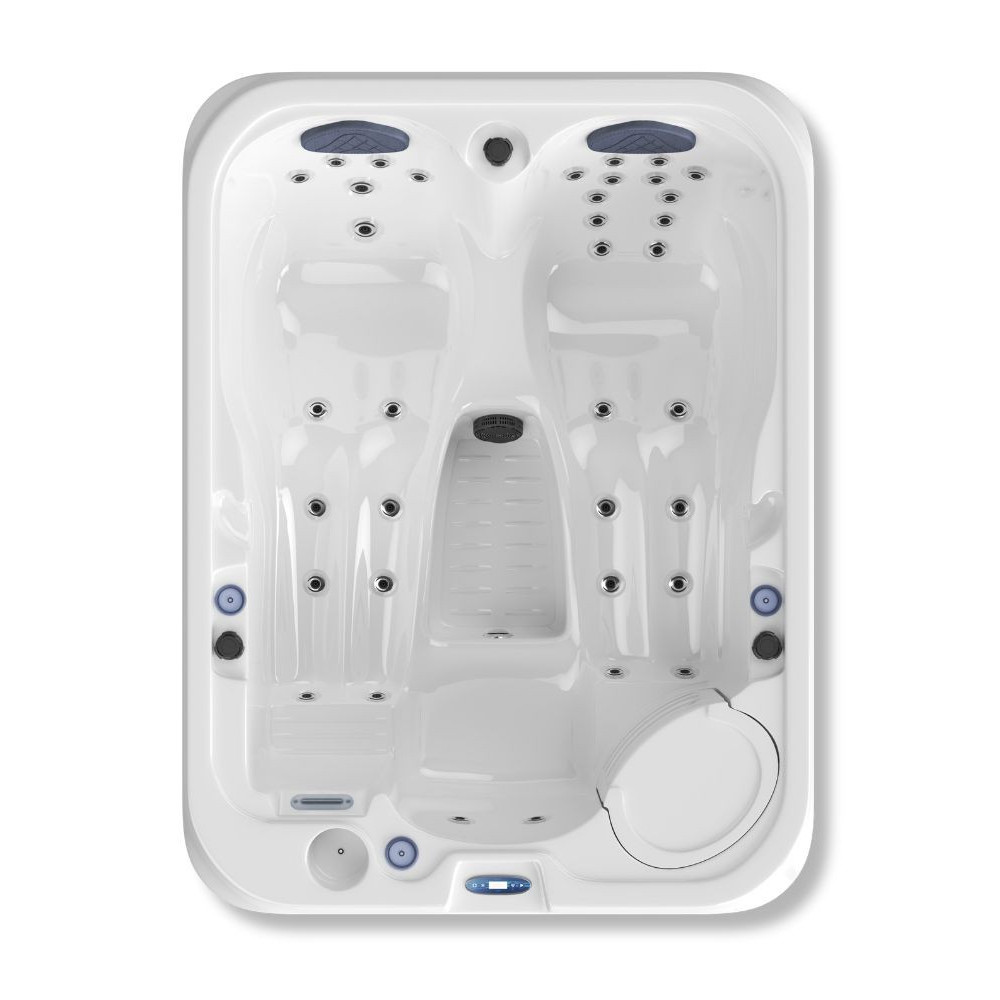 Spa 3 places Eco 3 RS  | Plug & Play, économique et facile à installer
