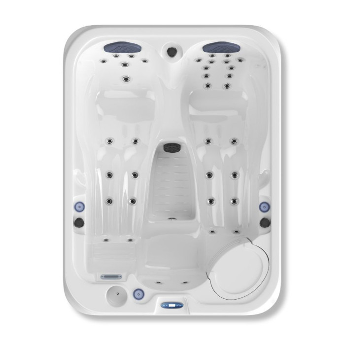 Spa 3 places Eco 3 RS  | Plug & Play, économique et facile à installer