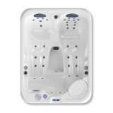 Spa 3 places Eco 3 RS  | Plug & Play, économique et facile à installer