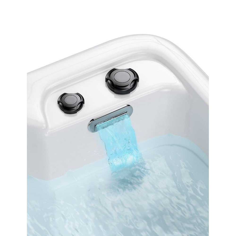 Spa 2 places Extérieur ou Intérieur Plug and play