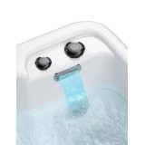 Spa 2 places Extérieur ou Intérieur Plug and play
