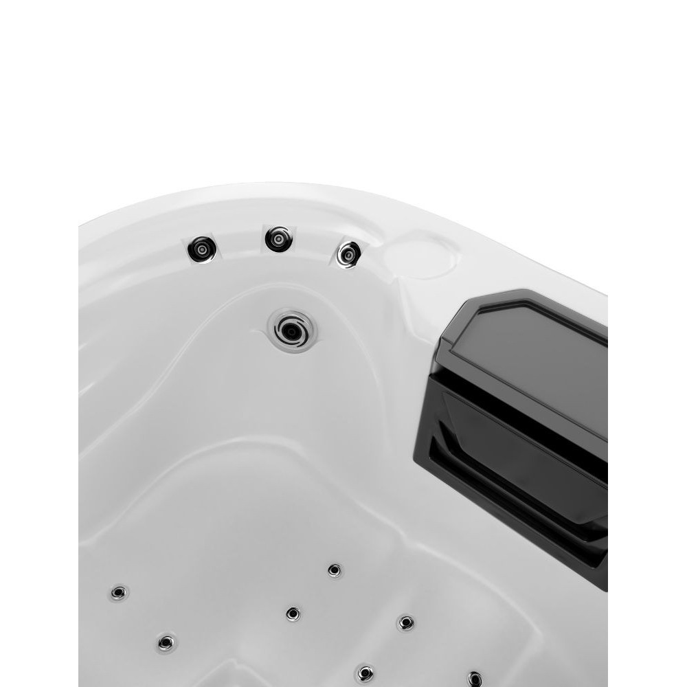 Spa 5 places | Eco 5 RS  | Plug & Play | économique et facile à installer