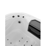 Spa 5 places | Eco 5 RS  | Plug & Play | économique et facile à installer