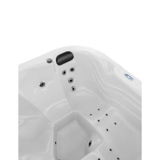 Spa 5 places | Eco 5 RS  | Plug & Play | économique et facile à installer