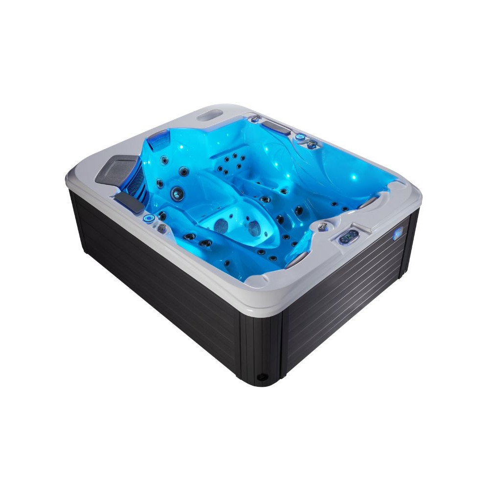 Spa 3 places Wellness 325 – Spa balnéo compact | Spa Promo