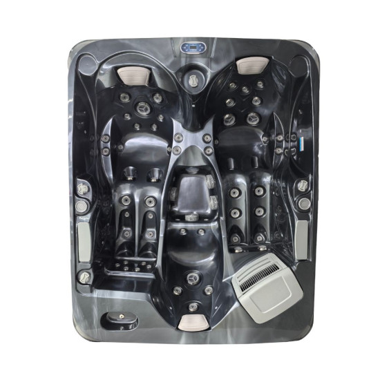 Spa 3 places Wellness 325 – Spa balnéo compact | Spa Promo