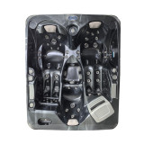 Spa 3 places Wellness 325 – Spa balnéo compact | Spa Promo