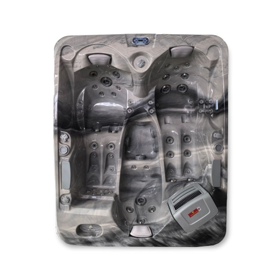 Spa 3 places Wellness 325 – Spa balnéo compact | Spa Promo