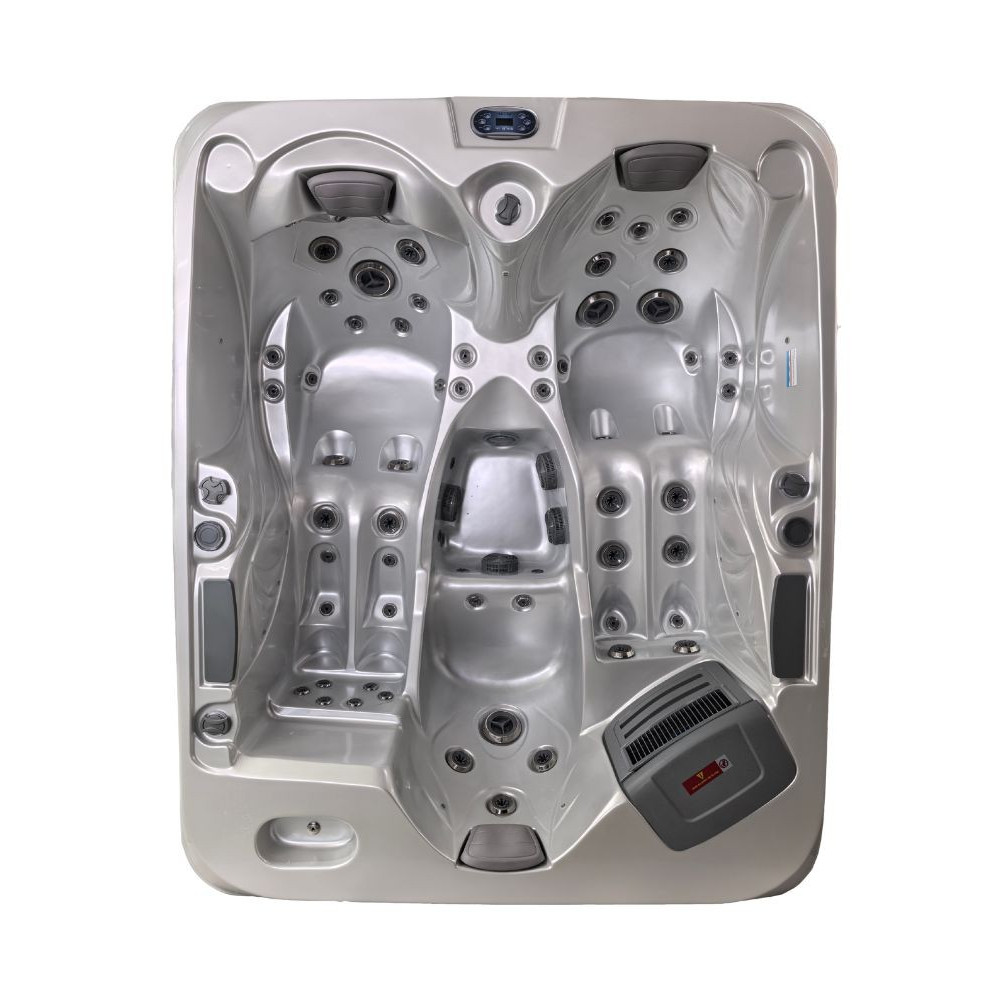 Spa 3 places Wellness 325 – Spa balnéo compact | Spa Promo