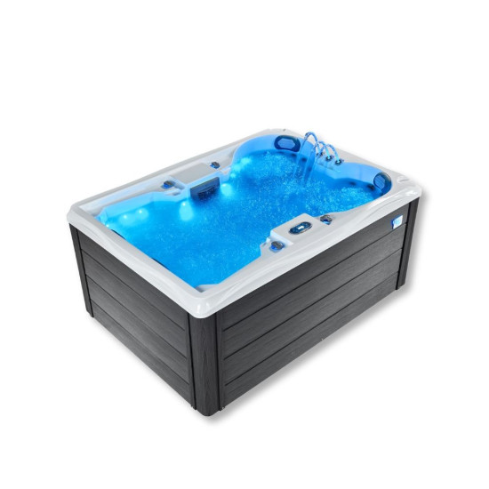 Spa 4 places Wellness 425 – Spa balnéo compact | Spa Promo