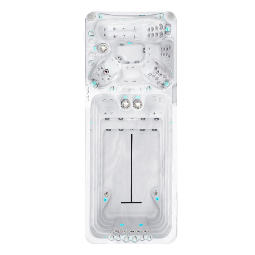 Spa de nage Dynamic 8 pers | Spa de Nage | Spa Promo