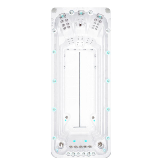 Spa de nage mono-zone 5 m Activity 2 | Spa de Nage | Spa Promo