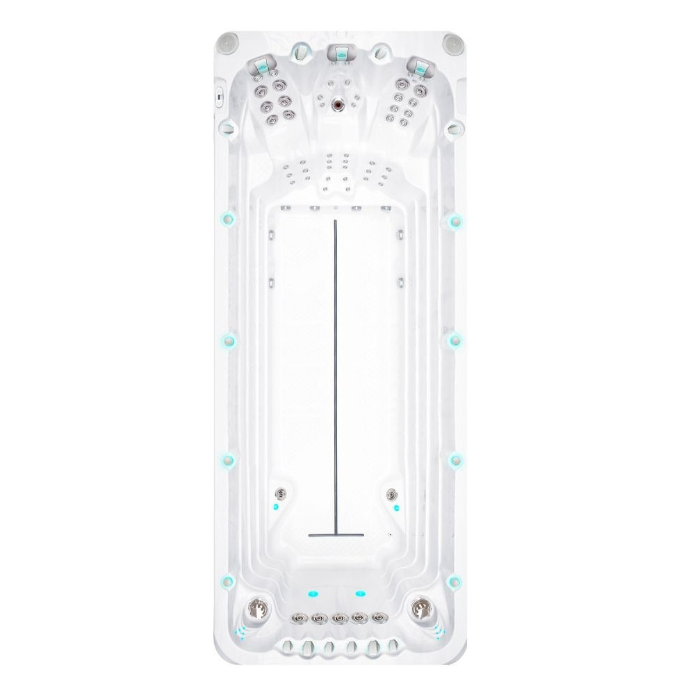 Spa de nage mono-zone 5 m Activity 2 | Spa de Nage | Spa Promo
