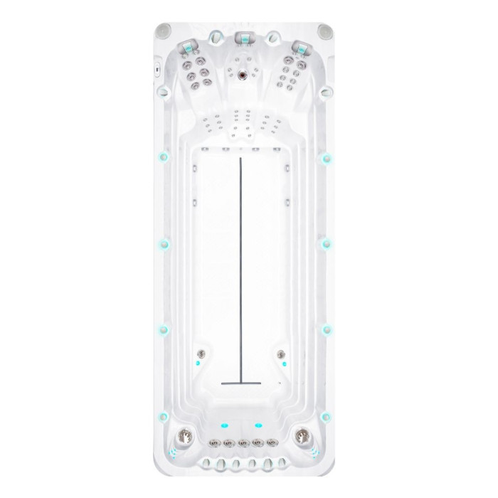 Spa de nage mono-zone 5 m Activity 2 | Spa de Nage | Spa Promo
