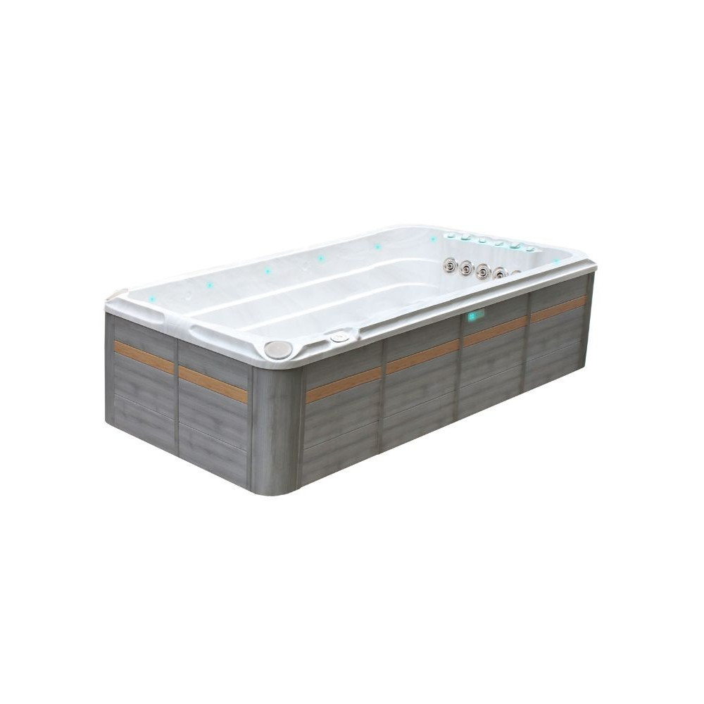 Spa de nage mono-zone 5 m Activity 2 | Spa de Nage | Spa Promo