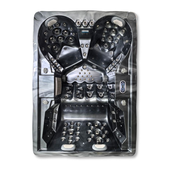 Spa 4 places Wellness 425 – Spa balnéo compact | Spa Promo