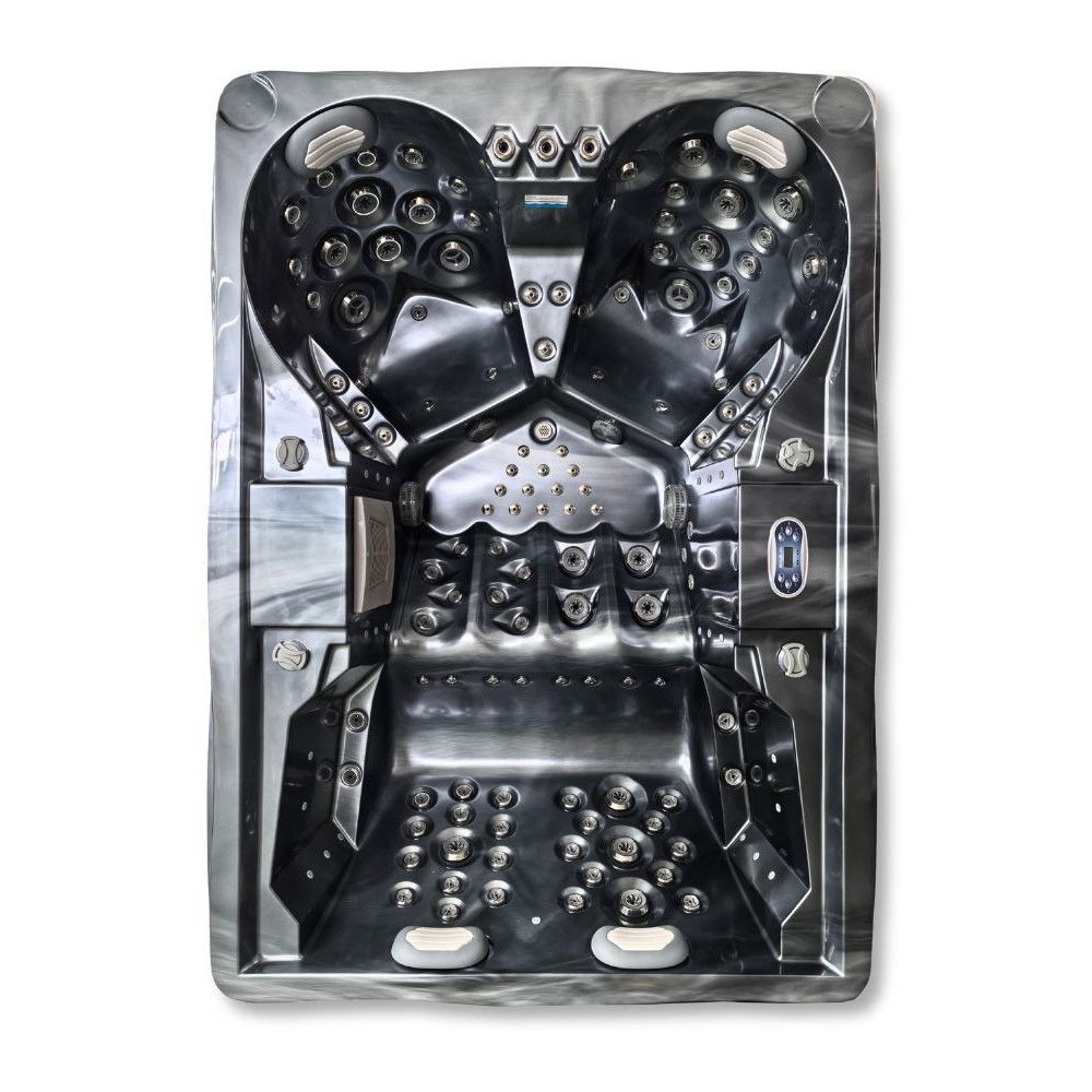 Spa 4 places Wellness 425 – Spa balnéo compact | Spa Promo
