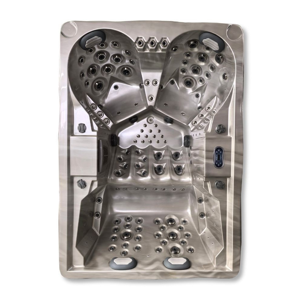 Spa 4 places Wellness 425 – Spa balnéo compact | Spa Promo