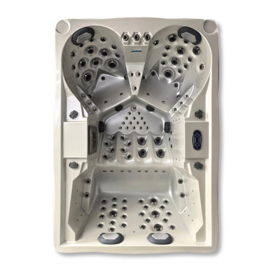Spa 4 places Wellness 425 – Spa balnéo compact | Spa Promo
