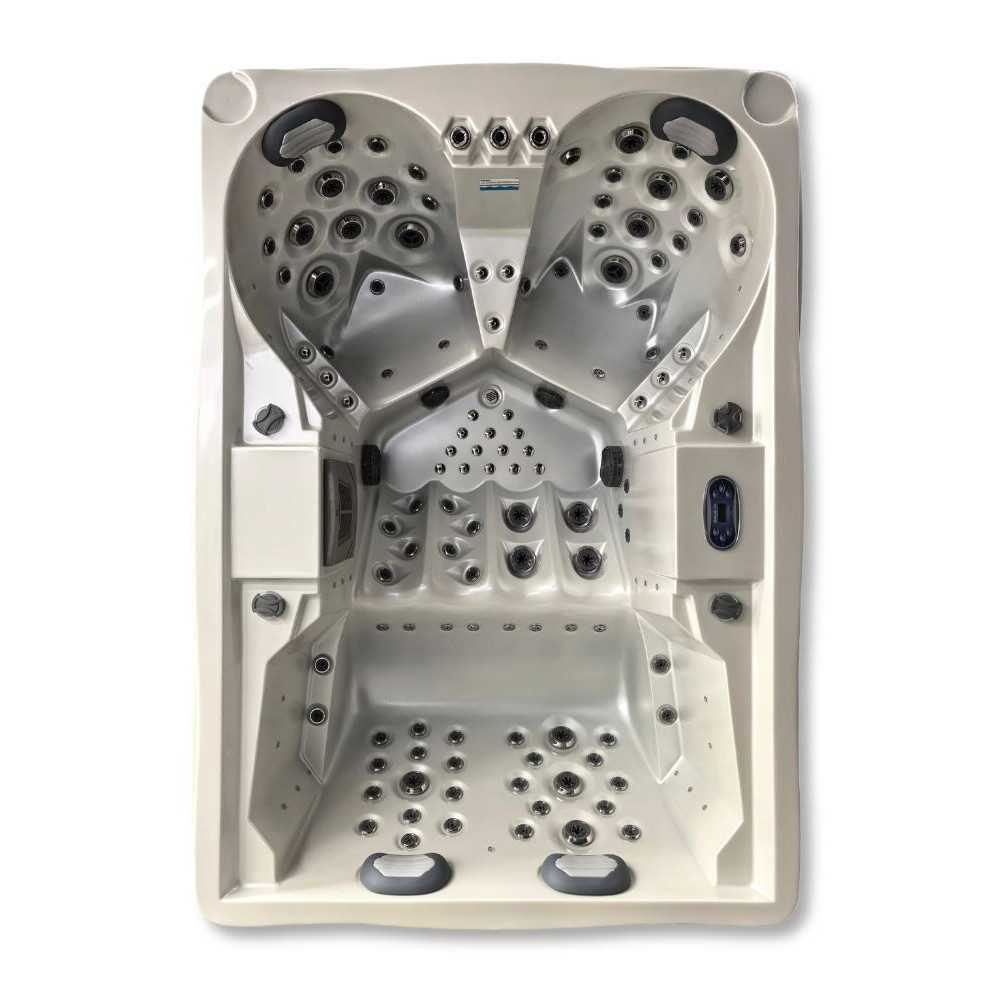 Spa 4 places Wellness 425 – Spa balnéo compact | Spa Promo