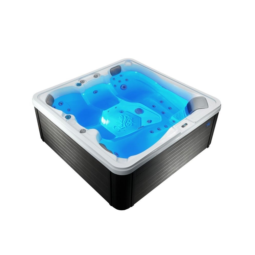 Spa 5 places Lodge 525 – Plug and play