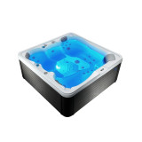 Spa 5 places Lodge 525 – Plug and play